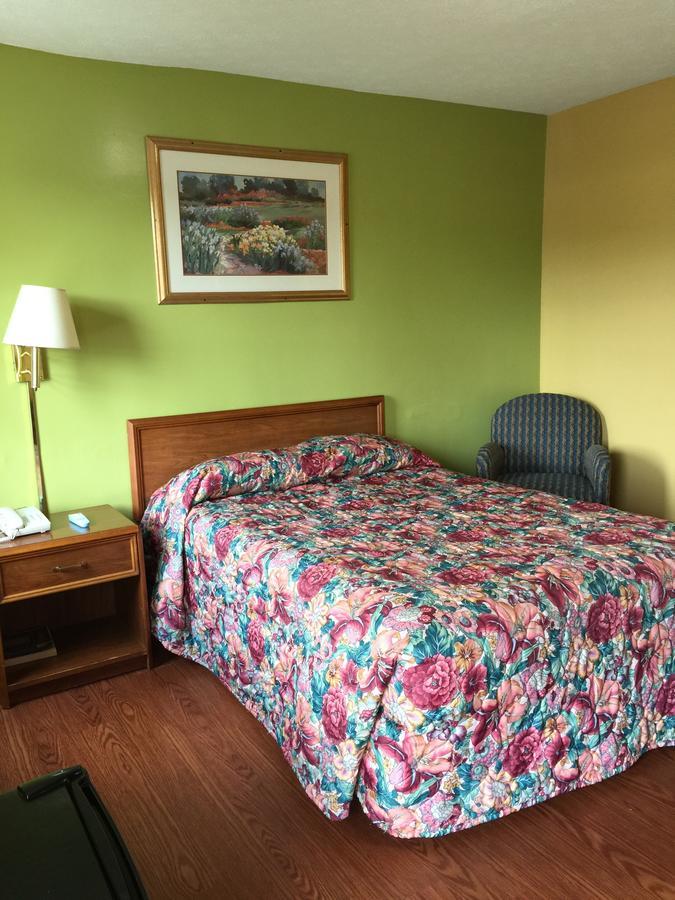 Bel Air Motel 클라크스빌 외부 사진