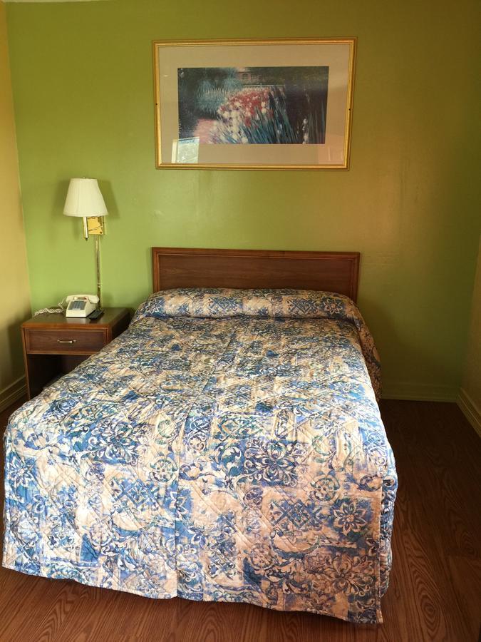 Bel Air Motel 클라크스빌 외부 사진