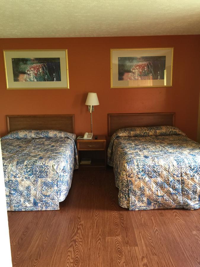Bel Air Motel 클라크스빌 외부 사진