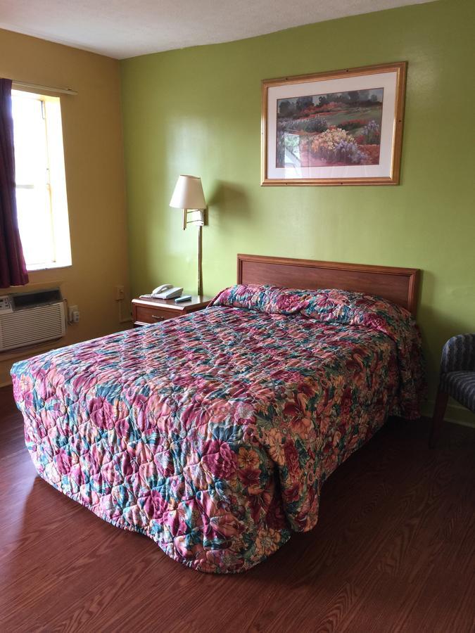 Bel Air Motel 클라크스빌 외부 사진